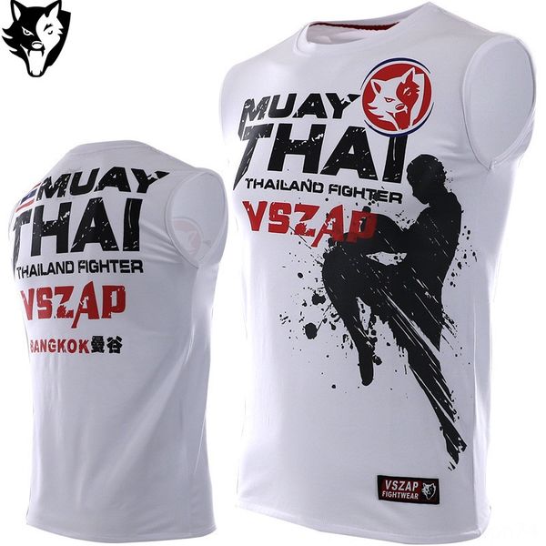 vszap wear athletic & outdoor apparel shirt fighters men mma gym kickboxing muay thai boxing training cotton breathable mma shorts fight jer, Black;red
vszap wear athletic & outdoor apparel shirt fighters men mma gym kickboxing muay thai boxing training cotton breathable mma shorts fight jer, Black;red