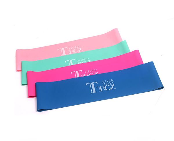 elastic band tension resistance band 4pcs/set exercise workout ruber loop crossfit strength pilates training fitness supplies equipment
elastic band tension resistance band 4pcs/set exercise workout ruber loop crossfit strength pilates training fitness supplies equipment