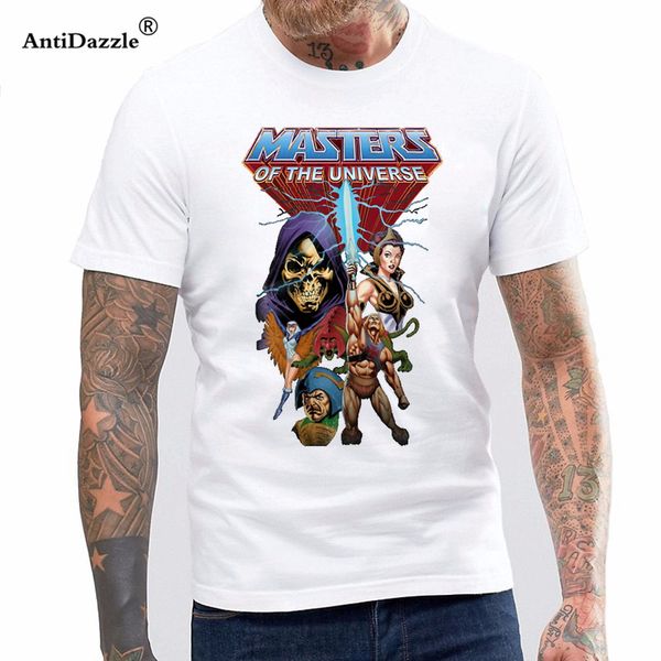 he-man masters of the universe full cast t-shirt men funny casual streetwear hip hop printed t shirt, White;black
he-man masters of the universe full cast t-shirt men funny casual streetwear hip hop printed t shirt, White;black