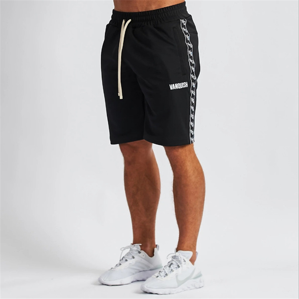 boxing bodybuilding shorts running joggers fitness trousers sports workout men short pants gym exercise training sportswear, Black;blue
boxing bodybuilding shorts running joggers fitness trousers sports workout men short pants gym exercise training sportswear, Black;blue