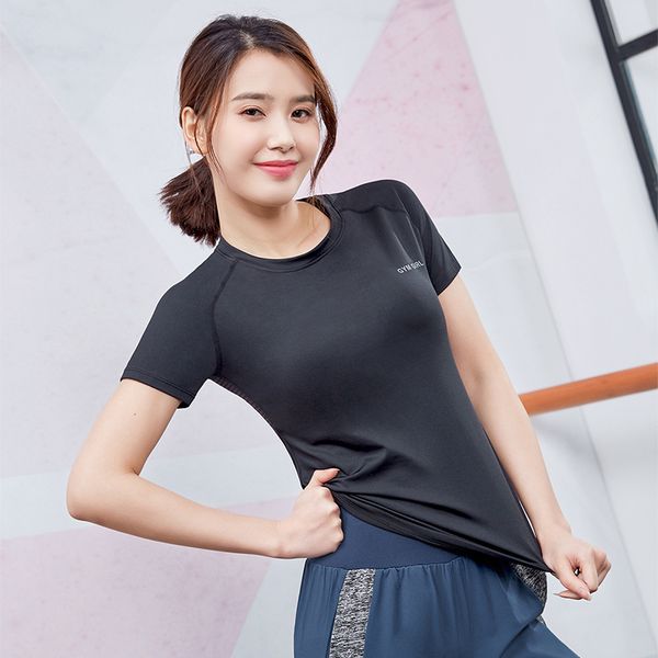 vansydical women's slim yoga shirts running sports short sleeve breathable mesh gym girls fitness workout jerseys, White;red
vansydical women's slim yoga shirts running sports short sleeve breathable mesh gym girls fitness workout jerseys, White;red