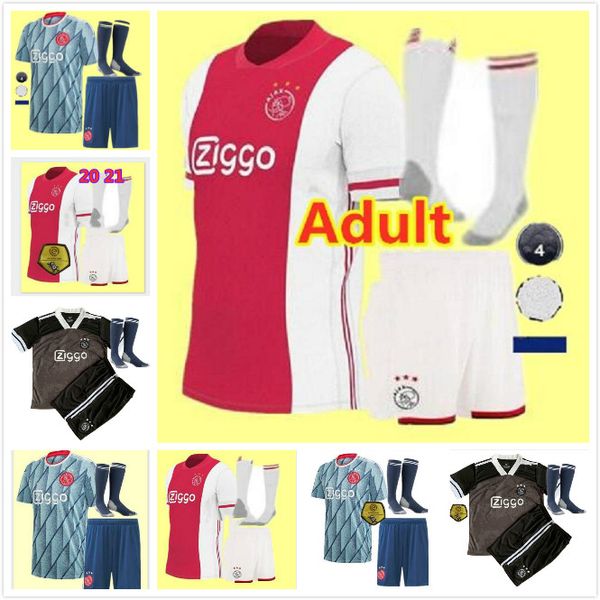 kids kit 20 21 ajax soccer jersey promes ajax amsterdam van de beek neres 2020 2021 tadic ziyech football, Black;yellow
kids kit 20 21 ajax soccer jersey promes ajax amsterdam van de beek neres 2020 2021 tadic ziyech football, Black;yellow