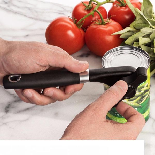 cans opener professional ergonomic manual can opener side cut manual can opener kitchen tool gadget kitchen accessories
cans opener professional ergonomic manual can opener side cut manual can opener kitchen tool gadget kitchen accessories