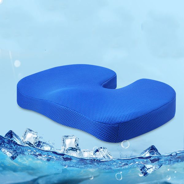 1pc summer coccyx mesh ventilation slow rebound memory foam protection tail anti-decubitus cushion beautiful buttocks cushion
1pc summer coccyx mesh ventilation slow rebound memory foam protection tail anti-decubitus cushion beautiful buttocks cushion