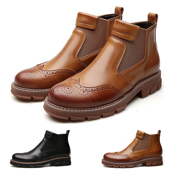 2019 new whole sale drop shipping leather boots for men black brown casual designer sneakers size 38-44 ing, White;red
2019 new whole sale drop shipping leather boots for men black brown casual designer sneakers size 38-44 ing, White;red