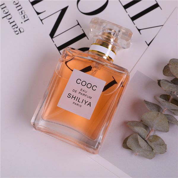 network live selling cooc women's perfume long-lasting fragrant fresh and elegant