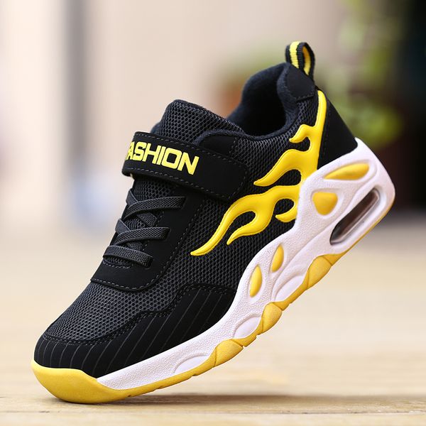 children's sports shoes boys' 2020 breathable mesh casual breathable 6 primary school students 8 boys 10 years old, Black;red
children's sports shoes boys' 2020 breathable mesh casual breathable 6 primary school students 8 boys 10 years old, Black;red