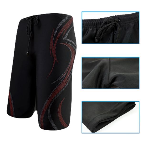 men swim shorts swimming pool trunks briefs printed boxer beach surf board swimwear quick-dry swimsuit bathing suit wear
men swim shorts swimming pool trunks briefs printed boxer beach surf board swimwear quick-dry swimsuit bathing suit wear