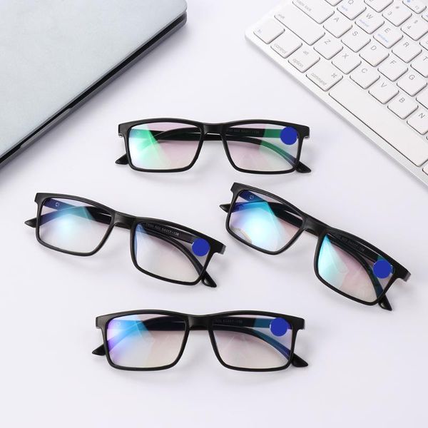 1pc reading glasses presbyopia eyeglasses progressive multifocal lens anti-blue light spectacles women men eyewear & accessories, White;black
1pc reading glasses presbyopia eyeglasses progressive multifocal lens anti-blue light spectacles women men eyewear & accessories, White;black