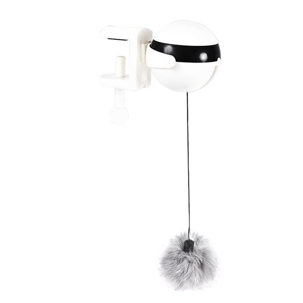 electronic motion cat toy cat teaser toy yo-yo lifting ball electric flutter rotating interactive puzzle smart pet cat ball toy
electronic motion cat toy cat teaser toy yo-yo lifting ball electric flutter rotating interactive puzzle smart pet cat ball toy