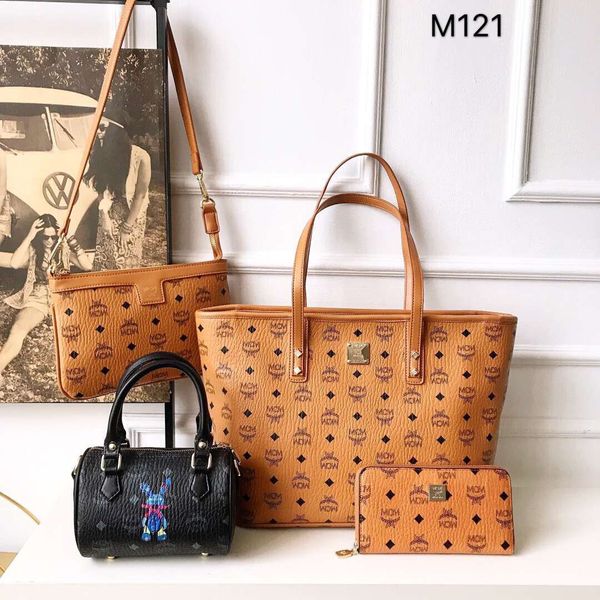 new fashion letter print Four-piece set bag shopping bag handbag shoulder messenger bag
new fashion letter print Four-piece set bag shopping bag handbag shoulder messenger bag