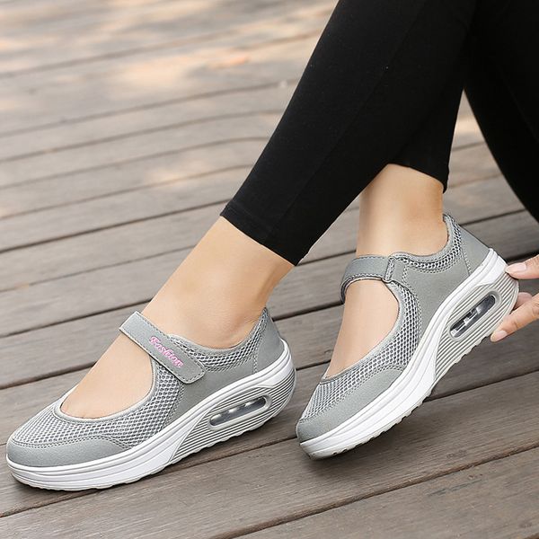 women casual walking sneakers lightweight breathable mesh flat shoes for summer bb55, Black
women casual walking sneakers lightweight breathable mesh flat shoes for summer bb55, Black