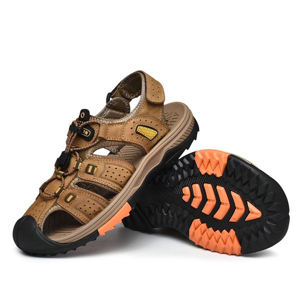 sandals-men zandalias transpirables slipper 2020 safety size romanas sandel erkek sandalsslippers uomo hombre sandals sandale, Black
sandals-men zandalias transpirables slipper 2020 safety size romanas sandel erkek sandalsslippers uomo hombre sandals sandale, Black