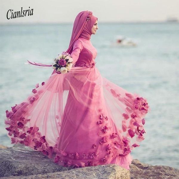 elgant a line high neck evening dresses fuchsia 3d flora appliques long sleeve muslim dubai araby style formal occasion dress, White;black
elgant a line high neck evening dresses fuchsia 3d flora appliques long sleeve muslim dubai araby style formal occasion dress, White;black