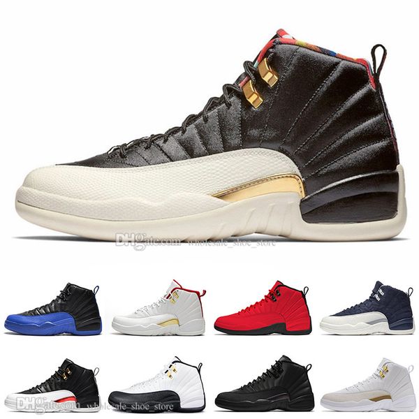 2019 12 12s cny китайский новый год flu game мужская баскетбольная обувь темно-серый быки бордо мужчины спортивный дизайнер легкая атлетика
2019 12 12s cny китайский новый год flu game мужская баскетбольная обувь темно-серый быки бордо мужчины спортивный дизайнер легкая атлетика