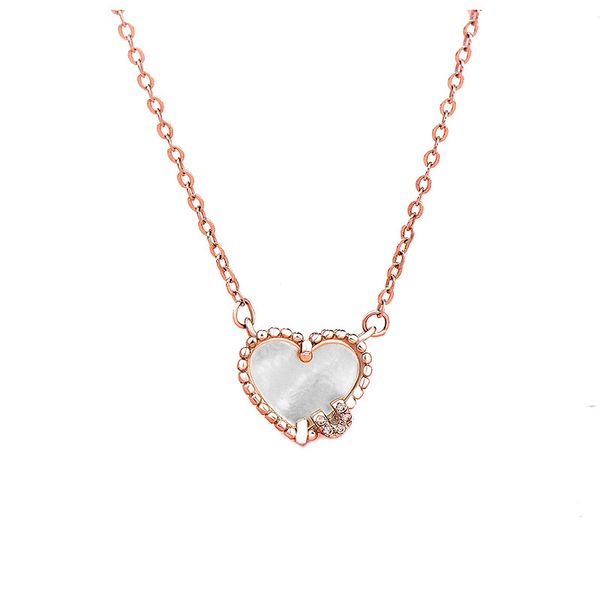 ufooro fashionable luxury sterling silver s925 natural shell heart shaped necklace jewelry for woman gift
ufooro fashionable luxury sterling silver s925 natural shell heart shaped necklace jewelry for woman gift