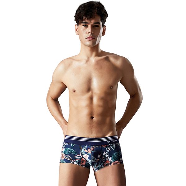 seobean brand men underwear men boxers cotton cuecas boxers shorts underwear man male boy underpants, Black;white
seobean brand men underwear men boxers cotton cuecas boxers shorts underwear man male boy underpants, Black;white