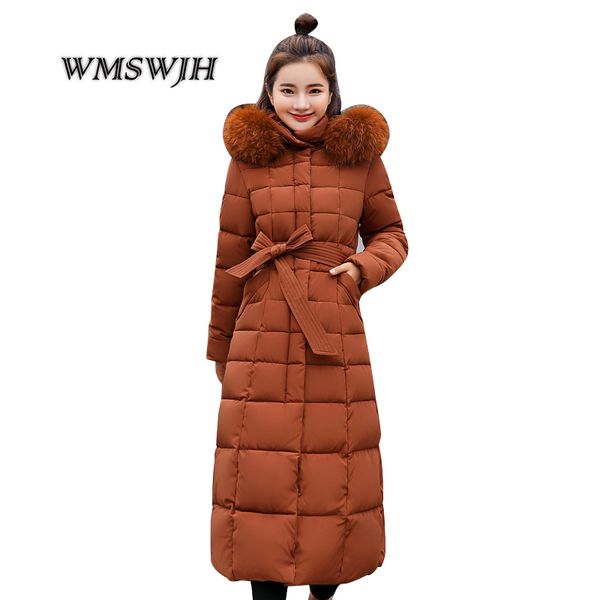 new fashion 2019 winter jacket women colorful big fur hooded thick down parkas long female jacket coat slim warm winter outwear, Tan;black
new fashion 2019 winter jacket women colorful big fur hooded thick down parkas long female jacket coat slim warm winter outwear, Tan;black