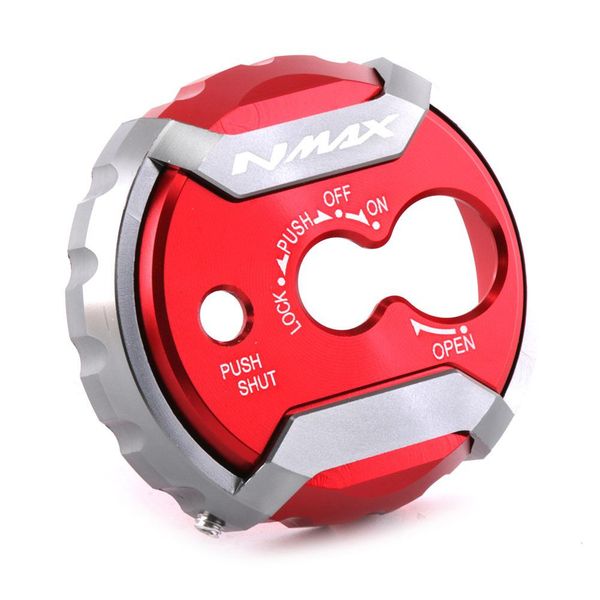 dragonpad motorcycle aluminium alloy lock cover key hole cap for yamaha nmax155
dragonpad motorcycle aluminium alloy lock cover key hole cap for yamaha nmax155