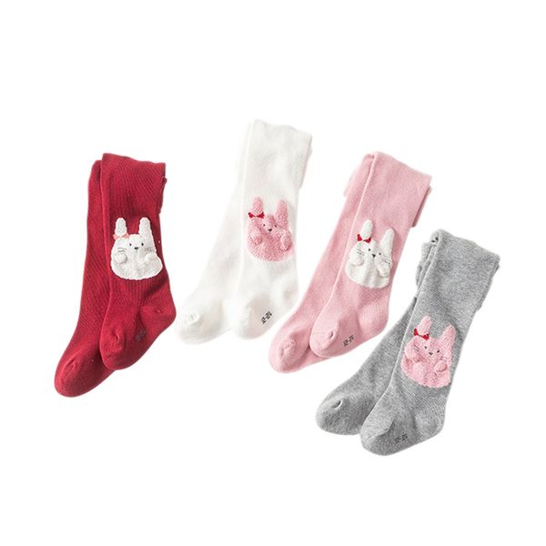 baby footed winter ribbed tights bow-/bunny-adorned combed cotton stretchy knit stocking for toddler girls, Blue
baby footed winter ribbed tights bow-/bunny-adorned combed cotton stretchy knit stocking for toddler girls, Blue