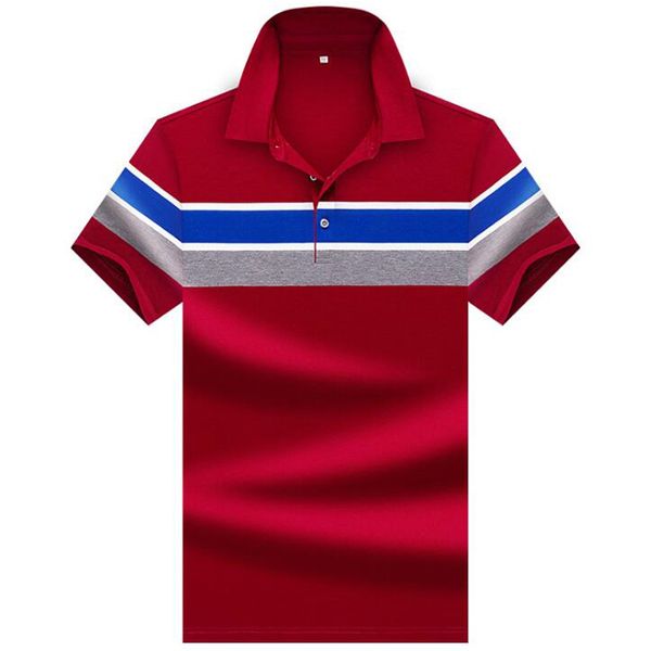 new shirt brand cotton summer short sleeve men shirt business casual striped men clothing, White;black
new shirt brand cotton summer short sleeve men shirt business casual striped men clothing, White;black