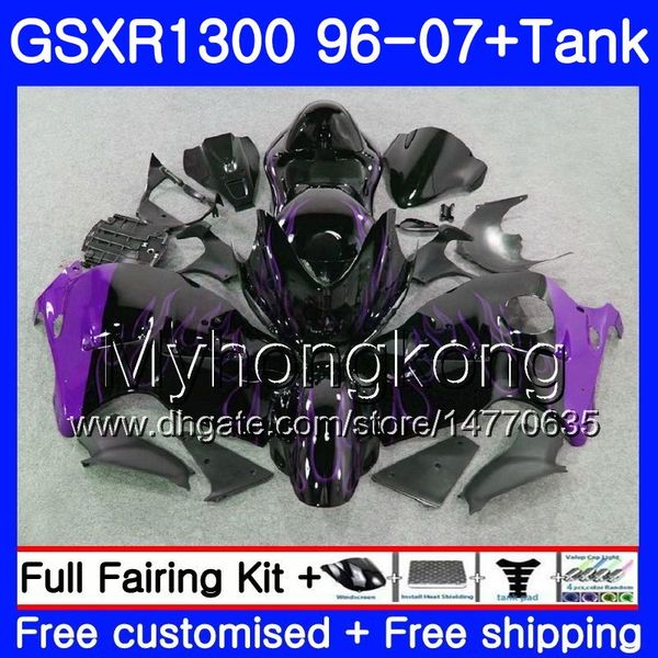 1set for suzuki hayabusa gsxr-1300 03 04 05 2006 2007 sale black 333hm.254 gsxr1300 96 gsxr 1300 2002 2003 2004 2005 06 07 fairing +tank
1set for suzuki hayabusa gsxr-1300 03 04 05 2006 2007 sale black 333hm.254 gsxr1300 96 gsxr 1300 2002 2003 2004 2005 06 07 fairing +tank