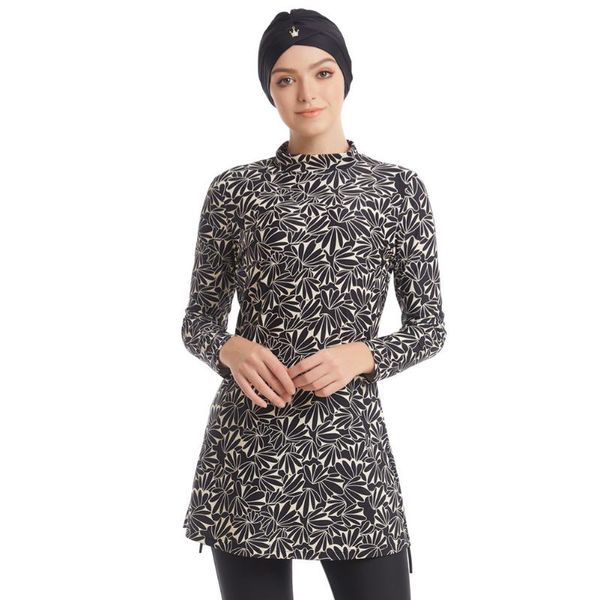 swim wear muslim swimwear women modest patchwork hijab long sleeves sport swimsuit islamic muslimah burkinis bathing suit
swim wear muslim swimwear women modest patchwork hijab long sleeves sport swimsuit islamic muslimah burkinis bathing suit