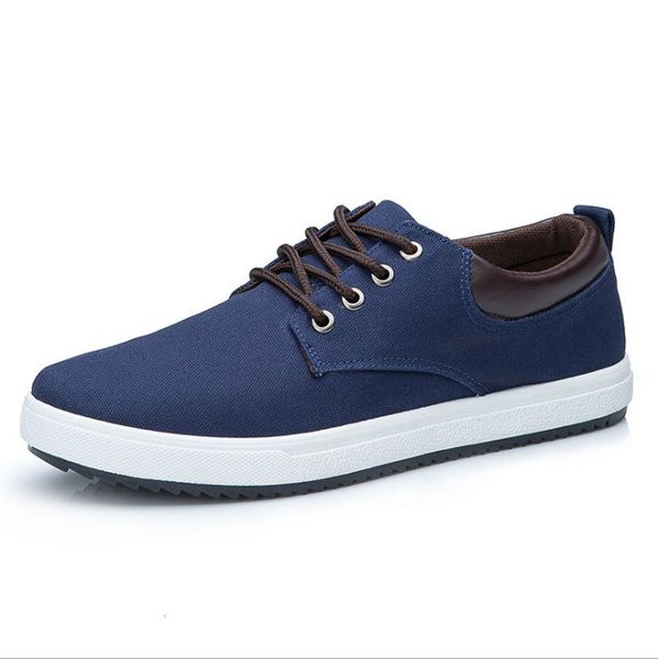 summer spring autumn breathable men's sport sneakers rubber casual shoe wholesale canvas shoes, Black
summer spring autumn breathable men's sport sneakers rubber casual shoe wholesale canvas shoes, Black