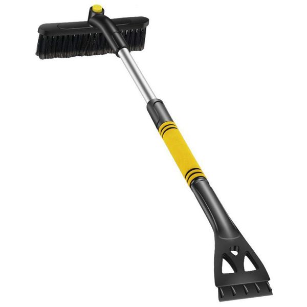 automobile suv truck windshield extendable car snow brush 360-degree rotation with scraper and ice scraper
automobile suv truck windshield extendable car snow brush 360-degree rotation with scraper and ice scraper