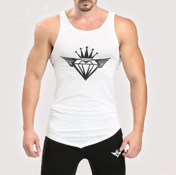 muscle healthy beauty mens running wear athletic & outdoor apparel vest sports brothers casual sleeveless camisole summer thin sweat absorbi, Black;blue
muscle healthy beauty mens running wear athletic & outdoor apparel vest sports brothers casual sleeveless camisole summer thin sweat absorbi, Black;blue