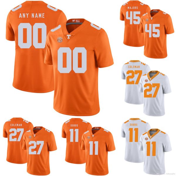 justin coleman stitched men's tennessee volunteers alvin kamara joshua dobbs custom any name college football jersey 4xl, Black
justin coleman stitched men's tennessee volunteers alvin kamara joshua dobbs custom any name college football jersey 4xl, Black