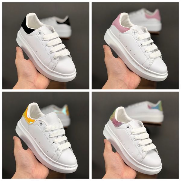19ss big kids casual shoes for kids children boys girls trainers luxury fashion designer sneakers outdoor toddler shoes size 24-35, Black
19ss big kids casual shoes for kids children boys girls trainers luxury fashion designer sneakers outdoor toddler shoes size 24-35, Black