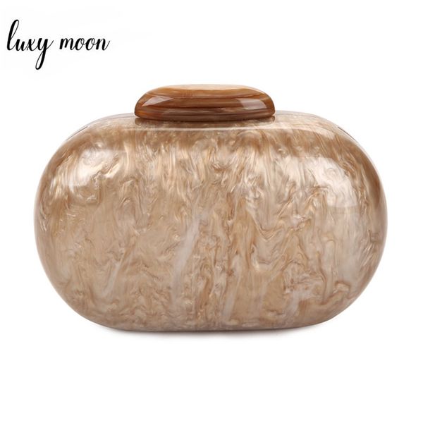 fashion oval shape acrylic clutch bag ladies wedding party purse women evening bag cute mini chain shoulder
fashion oval shape acrylic clutch bag ladies wedding party purse women evening bag cute mini chain shoulder