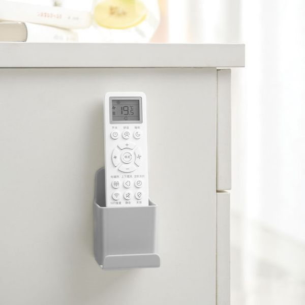 punch remote control wall hanging rack practical save space home bedroom mobile phone remote control shelf organizer other home storage
punch remote control wall hanging rack practical save space home bedroom mobile phone remote control shelf organizer other home storage