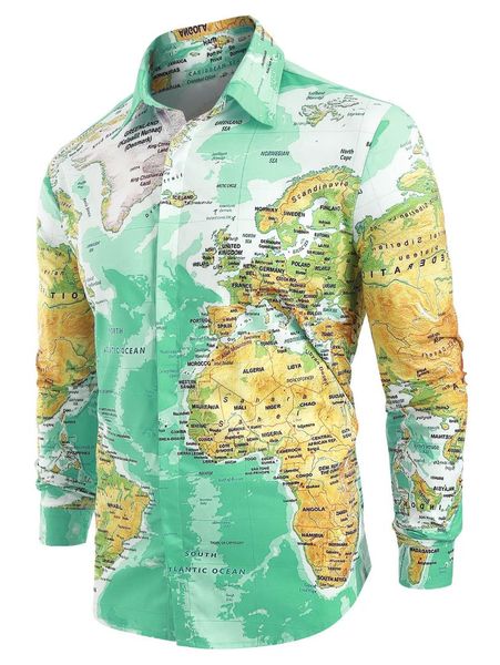 hemiks men's casual shirts print hidden button shirt 5 colors autumn turn-down collar long sleeve shirts new, White;black
hemiks men's casual shirts print hidden button shirt 5 colors autumn turn-down collar long sleeve shirts new, White;black