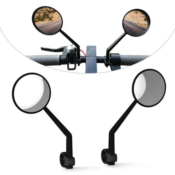bicycle mirror rearview mirrors rear view glass for xiaomi mijia m365 electric scooter bicycle cycling accessories 2 pcs
bicycle mirror rearview mirrors rear view glass for xiaomi mijia m365 electric scooter bicycle cycling accessories 2 pcs