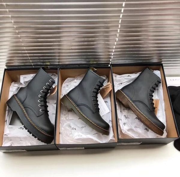 dr martin boots autumn winter boots genuine leather waterproof warm knee high boots brand fashion luxury designer women shoes 13, Black
dr martin boots autumn winter boots genuine leather waterproof warm knee high boots brand fashion luxury designer women shoes 13, Black