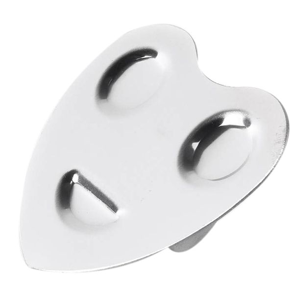 mini finger nail art mixing ring palette adjustable stainless steel gel makeup foundation manicure tool
mini finger nail art mixing ring palette adjustable stainless steel gel makeup foundation manicure tool