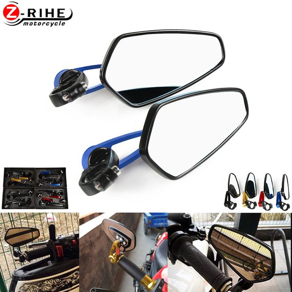 for z800 z750 yamaha benelli bn600 bn302 7/8" 22mm universal motorcycle rearview mirror handle bar end side mirrors
for z800 z750 yamaha benelli bn600 bn302 7/8" 22mm universal motorcycle rearview mirror handle bar end side mirrors
