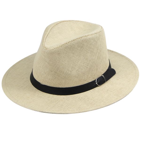 jaycosin men hats spring summer belt buckle cap sombrero mujer verano hip street dance panama caps sombrero visor hat 410, Blue;gray
jaycosin men hats spring summer belt buckle cap sombrero mujer verano hip street dance panama caps sombrero visor hat 410, Blue;gray