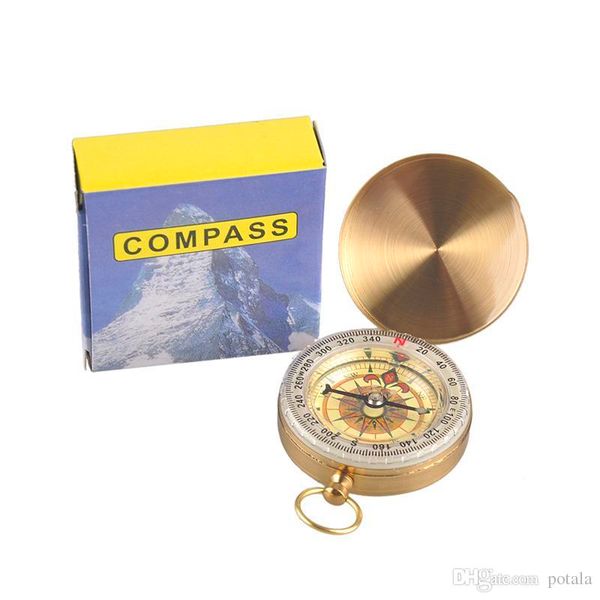 Camping hiking portable bra gold compa mini navigation for outdoor activitie port novelty toy finger gag kid toy gift xma birthday
Camping hiking portable bra gold compa mini navigation for outdoor activitie port novelty toy finger gag kid toy gift xma birthday