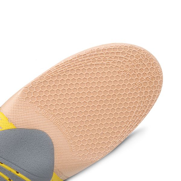 1 pair ortc insoles arch support plantar fasciitis flat feet back heel pain relieve cushion
1 pair ortc insoles arch support plantar fasciitis flat feet back heel pain relieve cushion