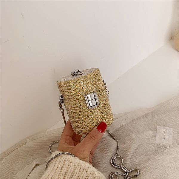 women box mini pouches for women 2020 new sequined messenger bag fashion small chain waist bag
women box mini pouches for women 2020 new sequined messenger bag fashion small chain waist bag