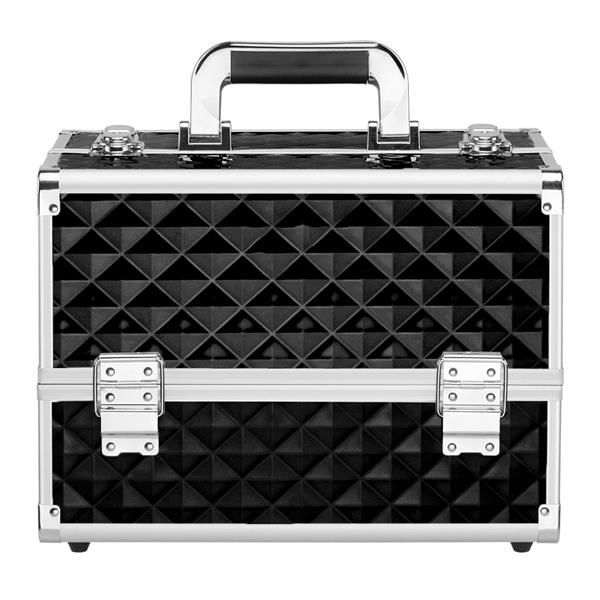 makeup train case portable cosmetic box jewelry organizer lockable with keys trays carrying with handle makeup storage box usa from ship
makeup train case portable cosmetic box jewelry organizer lockable with keys trays carrying with handle makeup storage box usa from ship