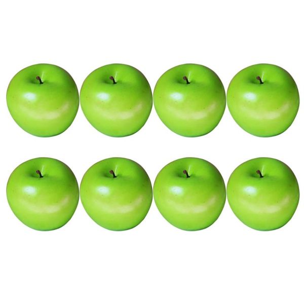40pcs simulation green apple p props decorative foam apple artificial fruits show window adornment (green
40pcs simulation green apple p props decorative foam apple artificial fruits show window adornment (green