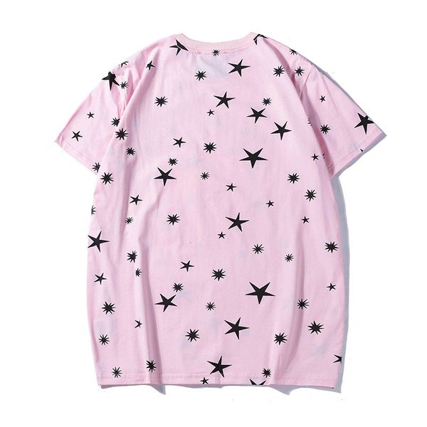 2019 Лето Новый Дизайнер Футболки Мужские Топы Медведь Письмо Печатный Футболка Му
2019 Лето Новый Дизайнер Футболки Мужские Топы Медведь Письмо Печатный Футболка Му