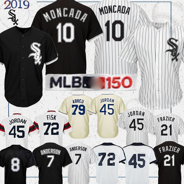 45 michael chicago jersey white sox 7 tim anderson jersey 10 yoan moncada 8 bo jackson 79 jose abreu 35 frank baseball jerseys, Blue;black
45 michael chicago jersey white sox 7 tim anderson jersey 10 yoan moncada 8 bo jackson 79 jose abreu 35 frank baseball jerseys, Blue;black