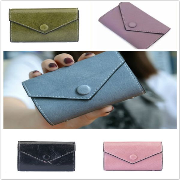 spot explosions leather female wallet multicolor designer short wallet business card holder female wallet classic zipper pocket, Red;black
spot explosions leather female wallet multicolor designer short wallet business card holder female wallet classic zipper pocket, Red;black