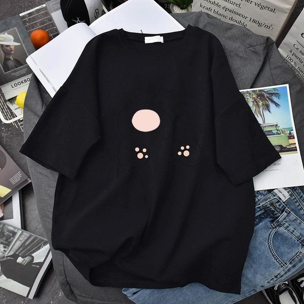 2020 cotton short-sleeved loose ins style round collar 2020 cotton short-sleeved loose ins fashionable t-shirt style fashionable round colla, White
2020 cotton short-sleeved loose ins style round collar 2020 cotton short-sleeved loose ins fashionable t-shirt style fashionable round colla, White
