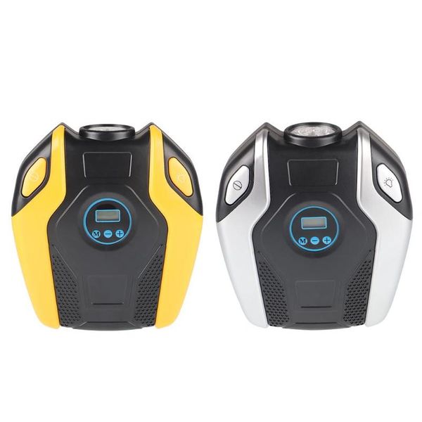 portable 12v car auto electric air compressor tire inflator pump with 3m long extended power cord with cigarette lighter plug
portable 12v car auto electric air compressor tire inflator pump with 3m long extended power cord with cigarette lighter plug